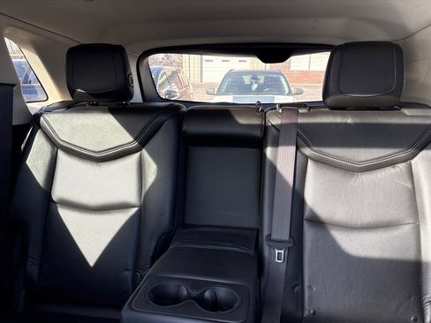 Used 2017 Cadillac XT5 Luxury w/ Driver Awareness Package image 16