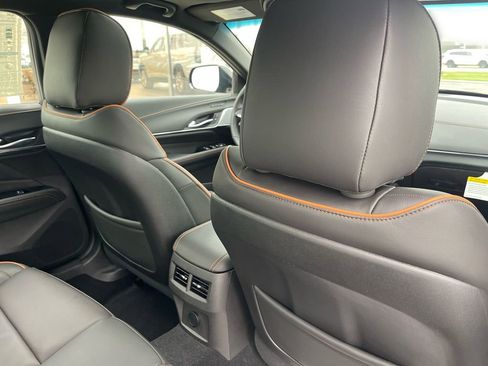 New 2025 Cadillac CT4 Sport image 38