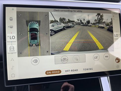 New 2025 Land Rover Range Rover Sport Dynamic SE image 26