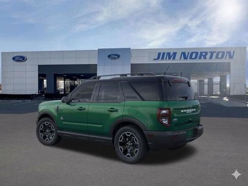 New 2025 Ford Bronco Sport Outer Banks AWD/4WD image 6