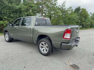 Used 2020 RAM 1500 Big Horn AWD/4WD video 2