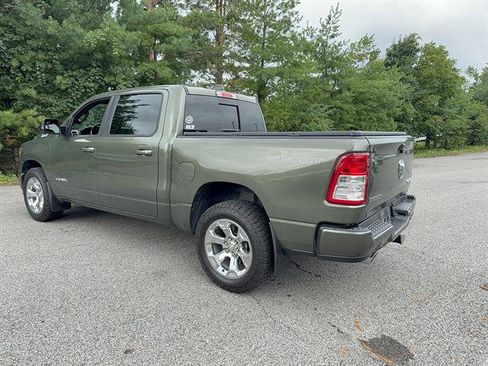 Used 2020 RAM 1500 Big Horn AWD/4WD image 2
