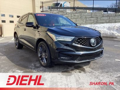 Used 2020 Acura RDX A-Spec