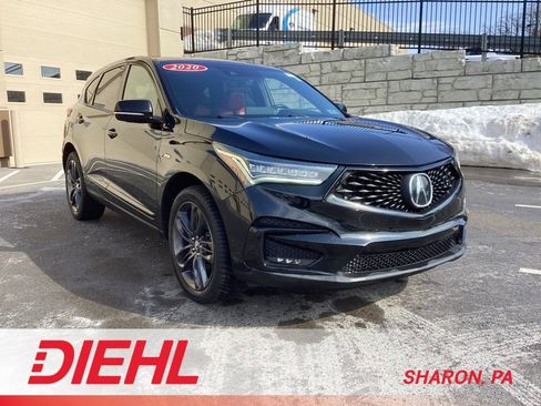 Used 2020 Acura RDX A-Spec image 1