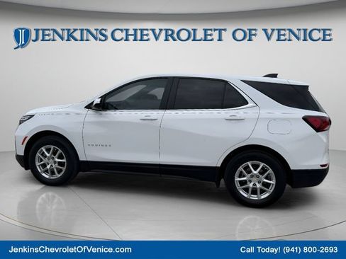 Used 2023 Chevrolet Equinox LT FWD image 9