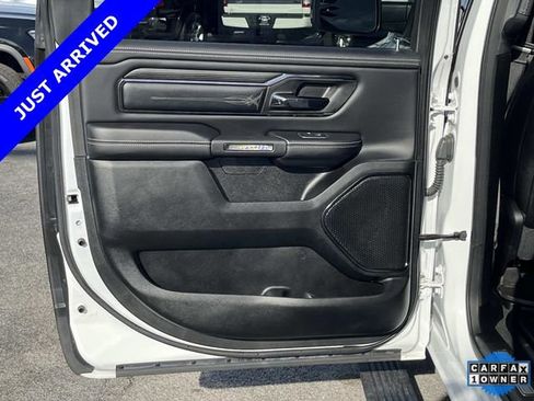 Certified 2022 RAM 1500 Limited w/ Body Color Bumper Group image 12