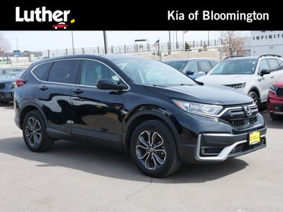 Used 2021 Honda CR-V EX