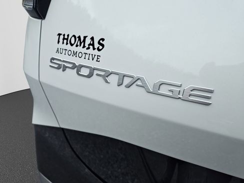 Used 2025 Kia Sportage SX Prestige image 41