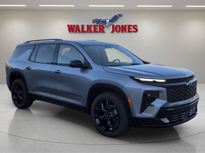 Used 2026 Chevrolet Traverse RS