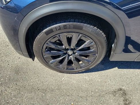 Used 2025 MAZDA CX-90 3.3 Turbo w/ Premium Sport Pkg image 5