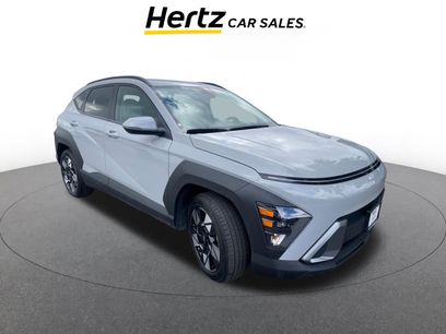 Used 2025 Hyundai Kona SEL