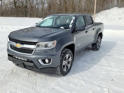 Used 2015 Chevrolet Colorado LT w/ LT Convenience Package image 5