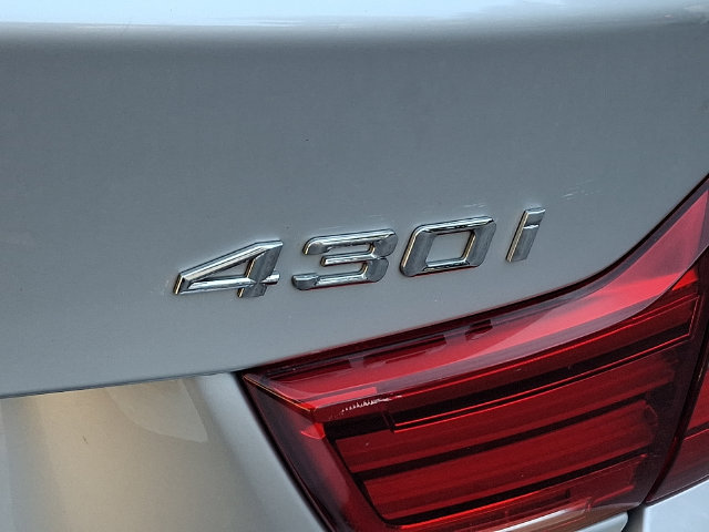 Used 2019 BMW 430i Gran Coupe xDrive AWD/4WD image 31