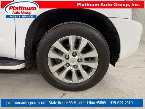 Used 2008 Toyota Sequoia Limited image 56