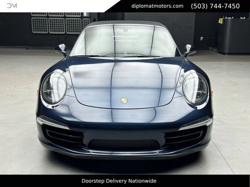 Used 2016 Porsche 911 Targa 4S image 11