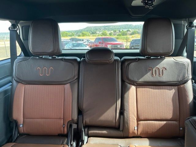 New 2027 Ford Expedition Max King Ranch AWD/4WD image 18