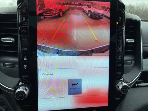 New 2026 RAM 1500 Laramie w/ Night Edition image 11