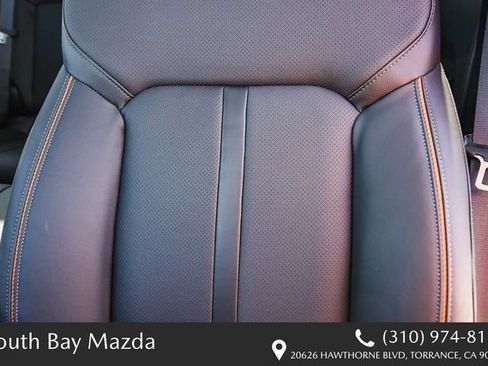 New 2026 MAZDA CX-50 AWD 2.5 Hybrid w/ Cargo Package image 25