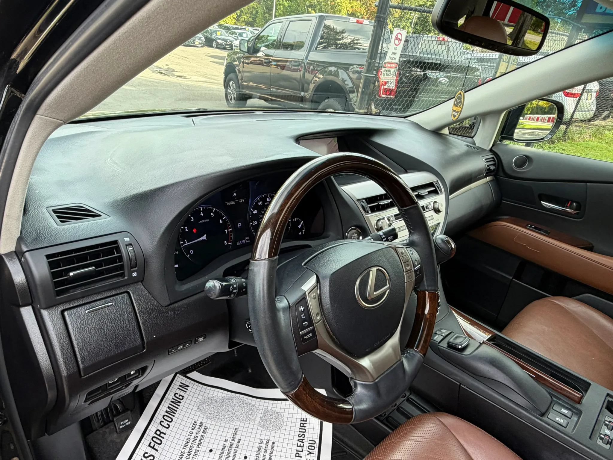 Used 2015 Lexus RX 350 AWD image 9