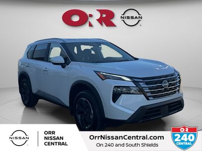 New 2026 Nissan Rogue SV w/ SV Premium Package