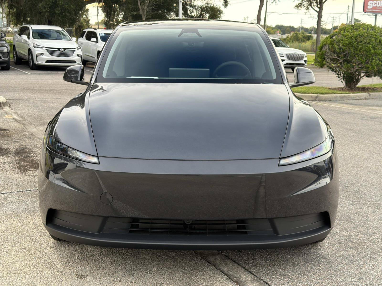 Used 2026 Tesla Model Y 2WD image 8