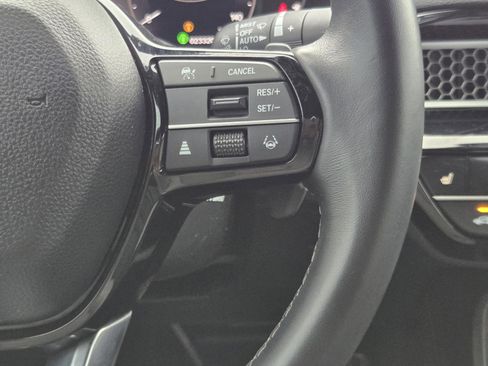 Certified 2025 Honda Civic FWD Hybrid Sedan image 25