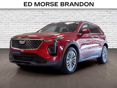 Certified 2024 Cadillac XT4 Premium Luxury w/ Technology Package
