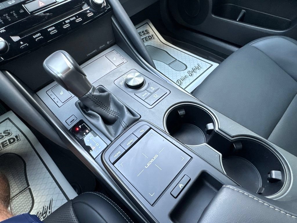 Used 2025 Lexus IS 350 F Sport w/ Accessory Package 2 RWD image 22