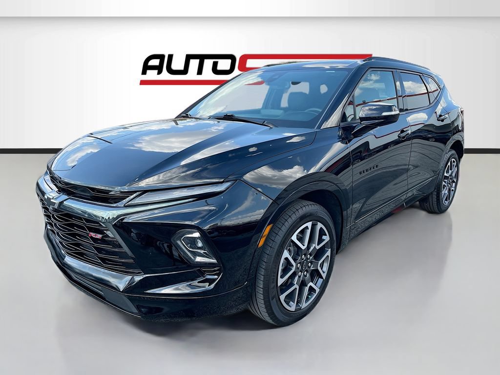 Used 2024 Chevrolet Blazer RS w/ LPO, Floor Liner Package FWD image 3