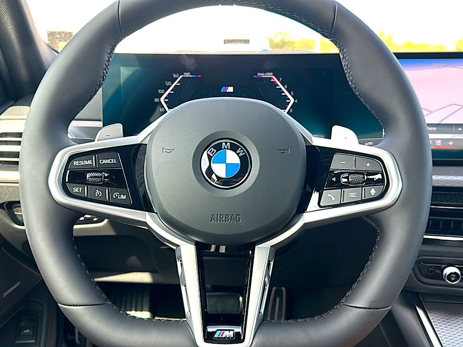 New 2026 BMW 330i Sedan w/ M Sport Package RWD image 18