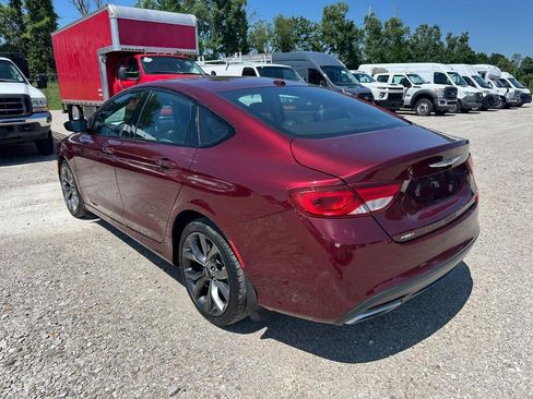 Used 2016 Chrysler 200 S w/ Comfort Group AWD/4WD image 3