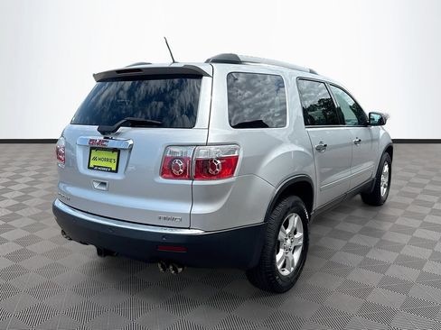 Used 2012 GMC Acadia SLE AWD/4WD image 4