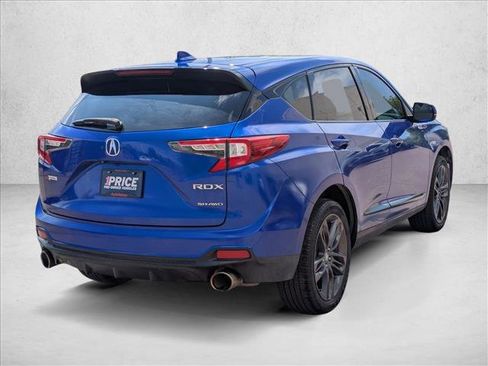 Used 2021 Acura RDX A-Spec AWD/4WD image 5