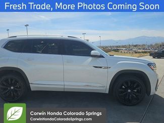 Used 2023 Volkswagen Atlas SEL Premium video 2