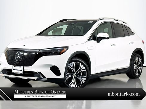 New 2026 Mercedes-Benz EQE 320 4MATIC SUV image 1