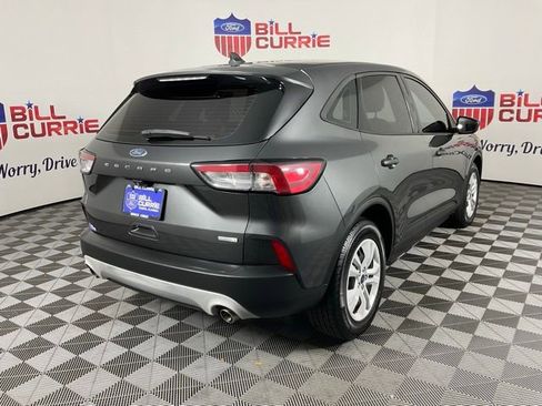 Certified 2020 Ford Escape S image 3