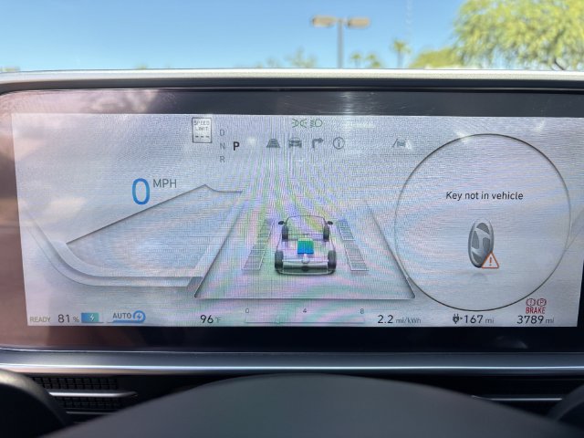 Used 2025 Hyundai Ioniq 6 SEL AWD/4WD image 31