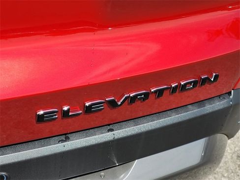 New 2026 GMC Terrain Elevation image 8