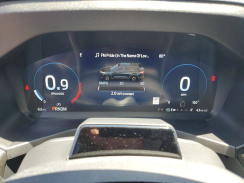 New 2026 Ford Explorer Tremor AWD/4WD image 14