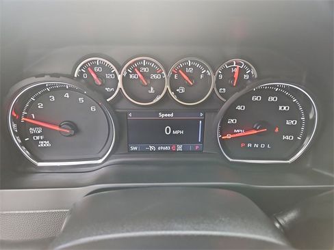 Certified 2022 Chevrolet Silverado 1500 LT w/ Safety Package image 12