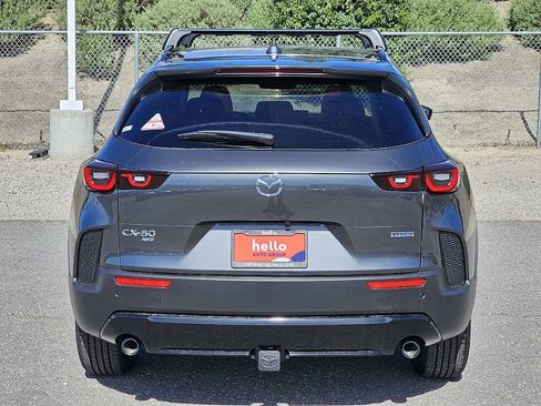 New 2026 MAZDA CX-50 AWD 2.5 Hybrid w/ Weather Package image 16