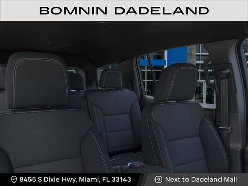 New 2026 Chevrolet Traverse LT image 24