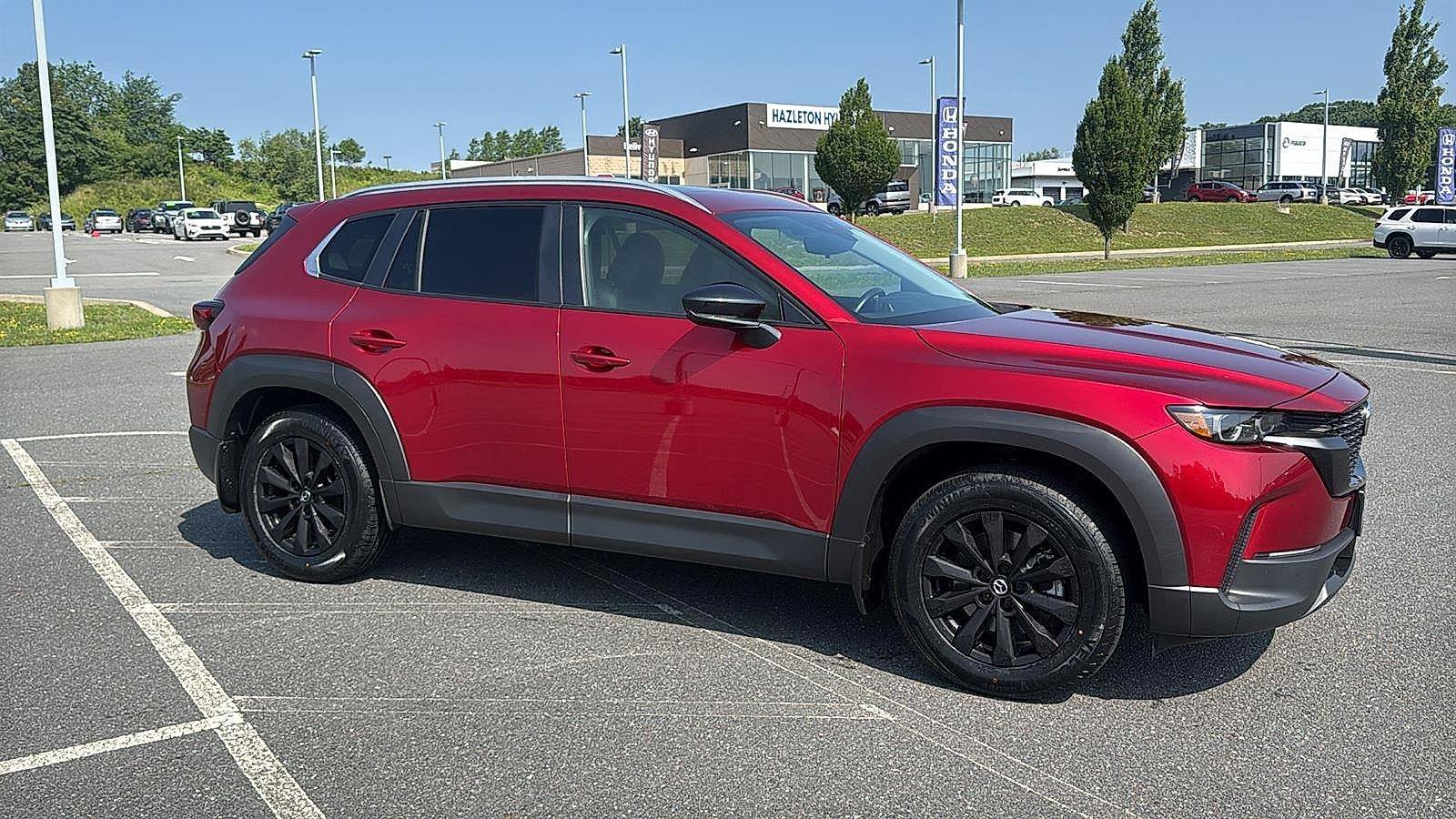 Certified 2024 MAZDA CX-50 AWD 2.5 S w/ Cargo Package image 3