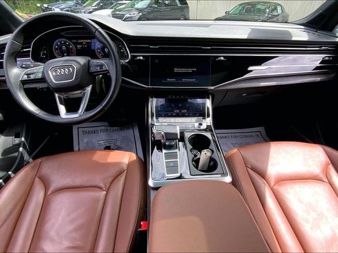 Used 2022 Audi Q7 2.0T Premium Plus AWD/4WD image 18