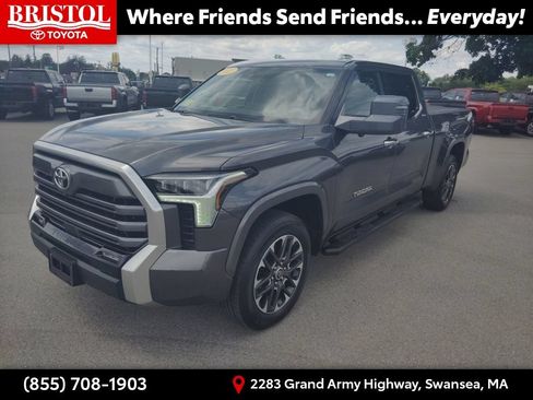 Used 2022 Toyota Tundra Limited AWD/4WD image 3