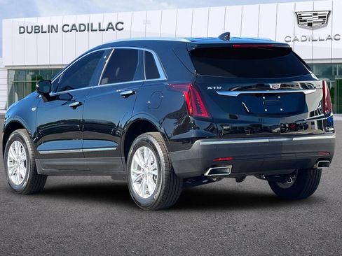 Used 2026 Cadillac XT5 Luxury FWD image 6
