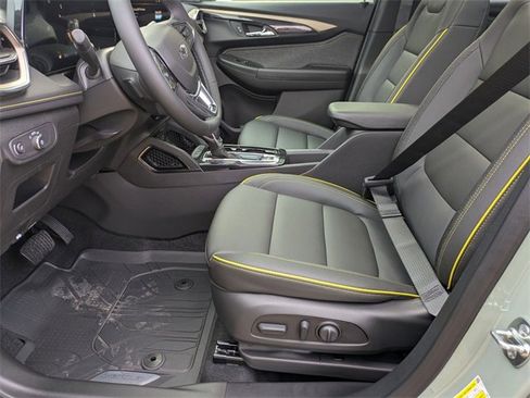 New 2026 Chevrolet TrailBlazer ACTIV w/ Convenience Package image 10