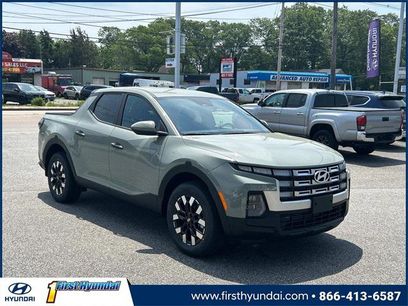 New 2025 Hyundai Santa Cruz SE