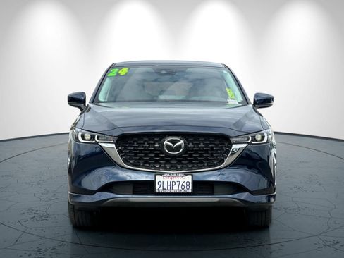Used 2024 MAZDA CX-5 AWD 2.5 S w/ Select Package image 9