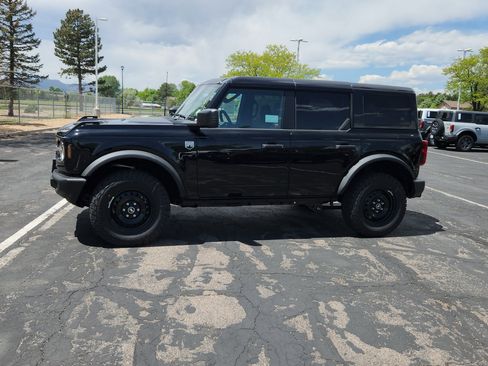New 2026 Ford Bronco Big Bend AWD/4WD image 5